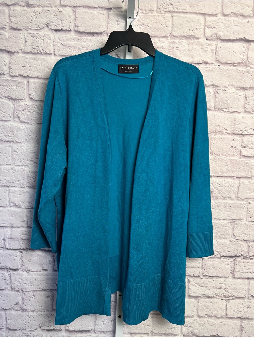 Lane Bryant Open Front Cardigan size 18/20